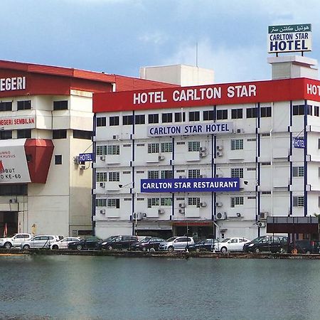 Carlton Star Hotel Seremban Zewnętrze zdjęcie