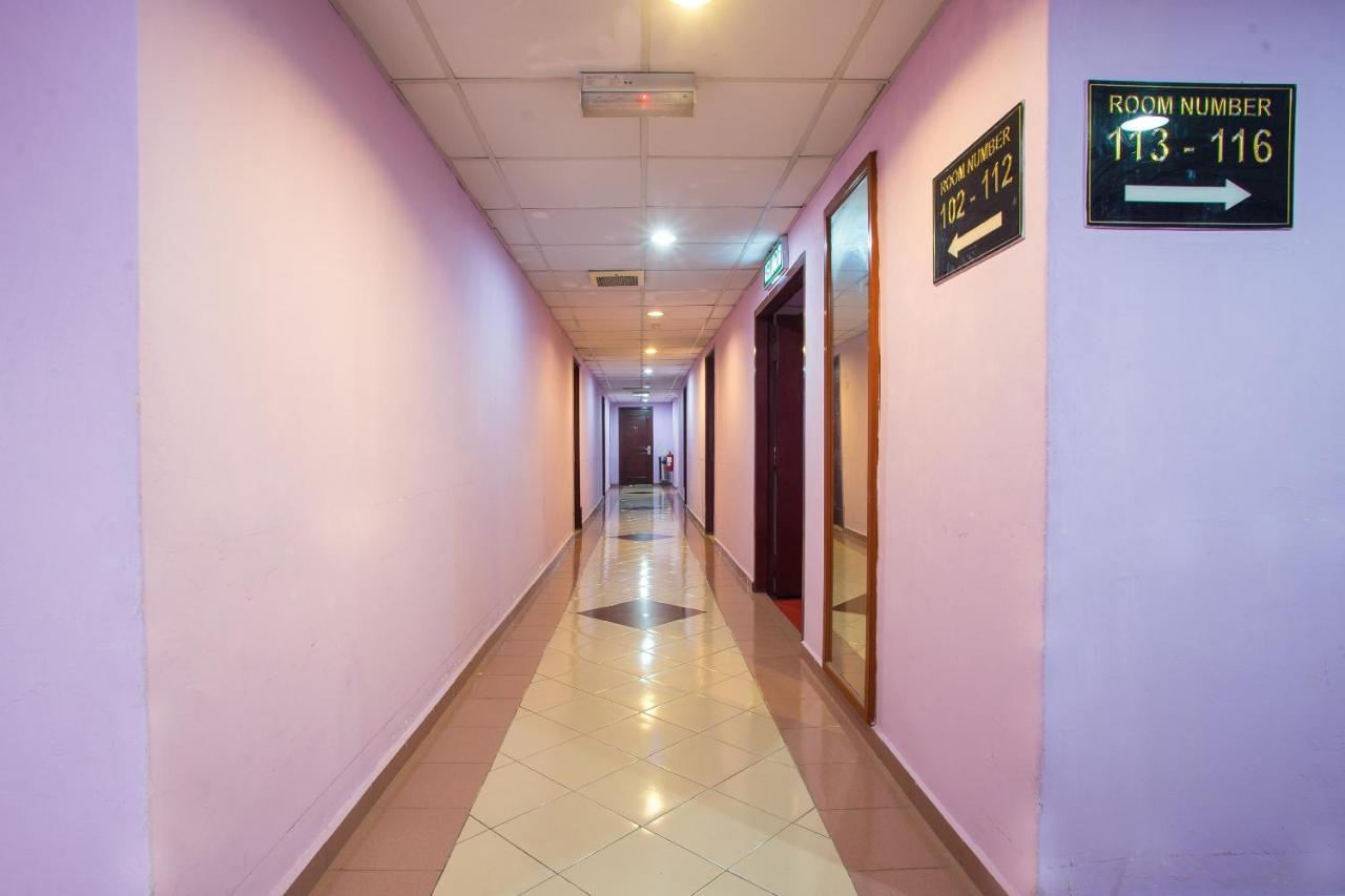 Carlton Star Hotel Seremban Zewnętrze zdjęcie