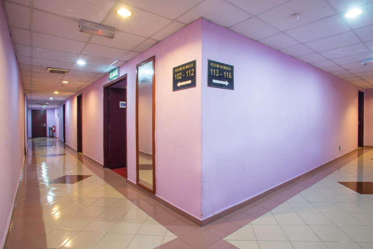 Carlton Star Hotel Seremban Zewnętrze zdjęcie