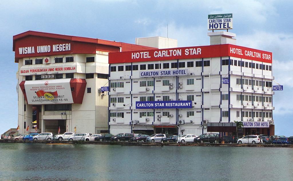 Carlton Star Hotel Seremban Zewnętrze zdjęcie
