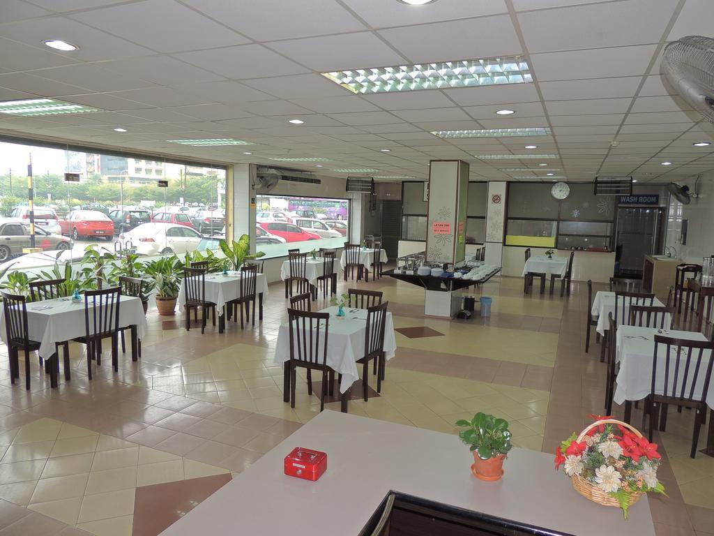 Carlton Star Hotel Seremban Zewnętrze zdjęcie