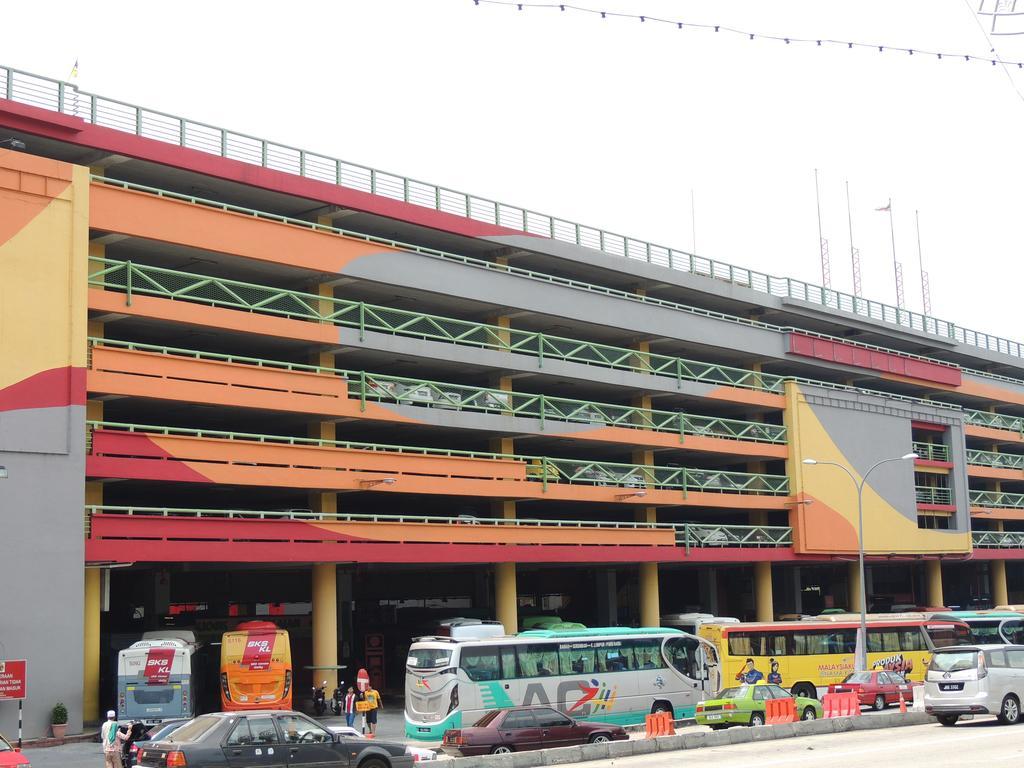 Carlton Star Hotel Seremban Zewnętrze zdjęcie