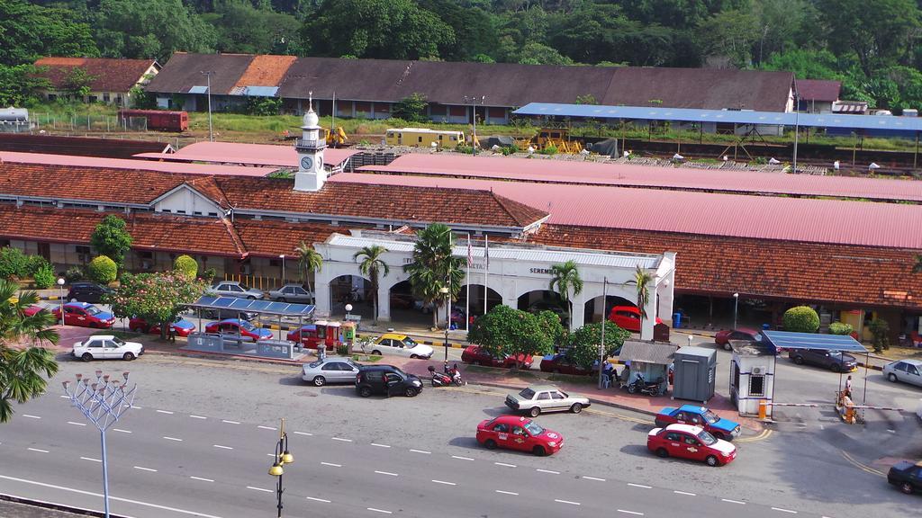 Carlton Star Hotel Seremban Zewnętrze zdjęcie
