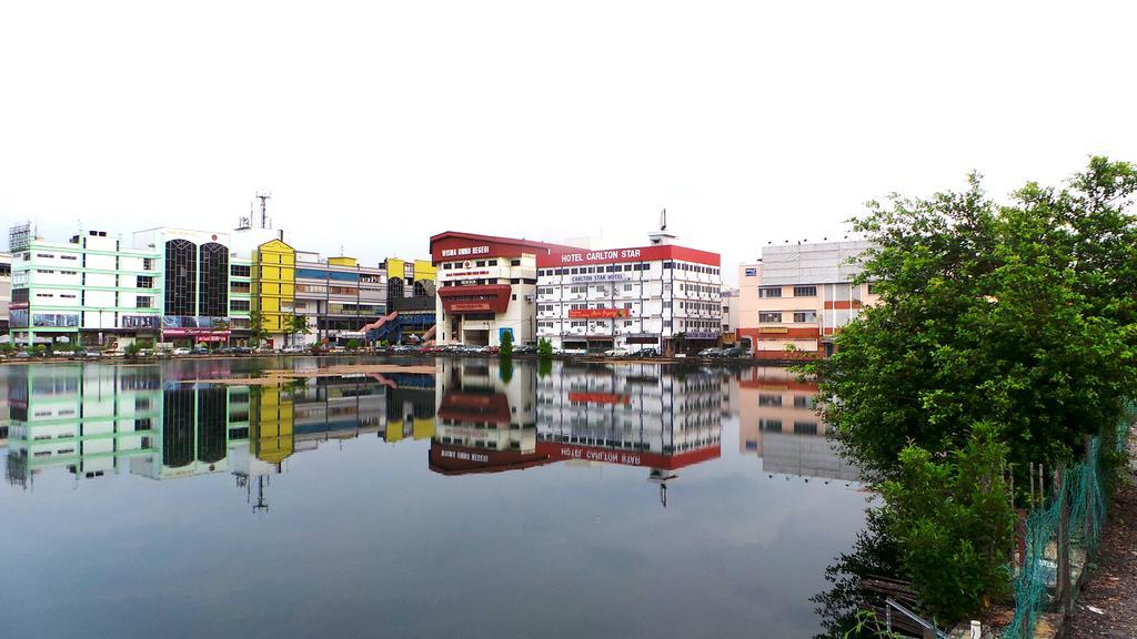 Carlton Star Hotel Seremban Zewnętrze zdjęcie