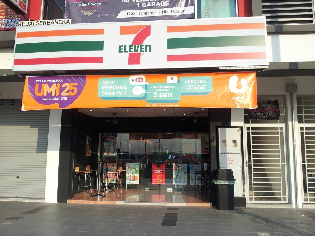 Carlton Star Hotel Seremban Zewnętrze zdjęcie
