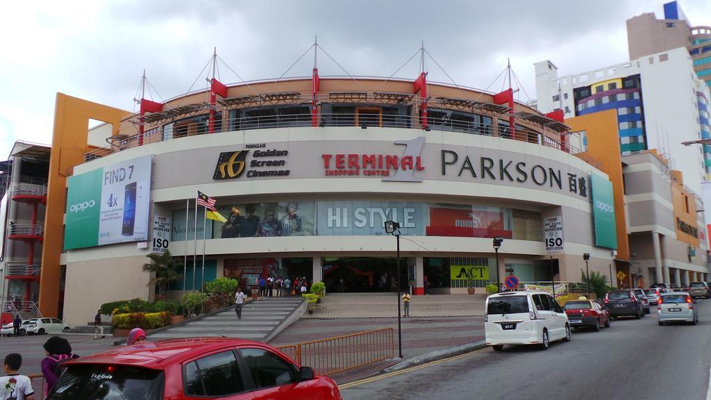 Carlton Star Hotel Seremban Zewnętrze zdjęcie