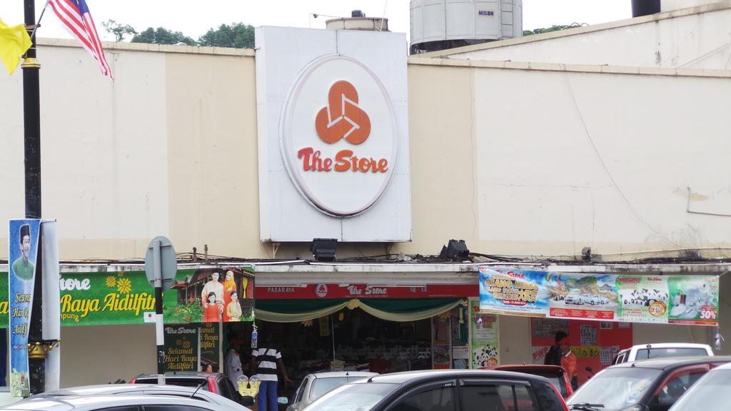 Carlton Star Hotel Seremban Zewnętrze zdjęcie