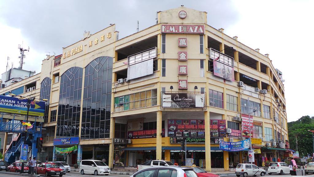 Carlton Star Hotel Seremban Zewnętrze zdjęcie