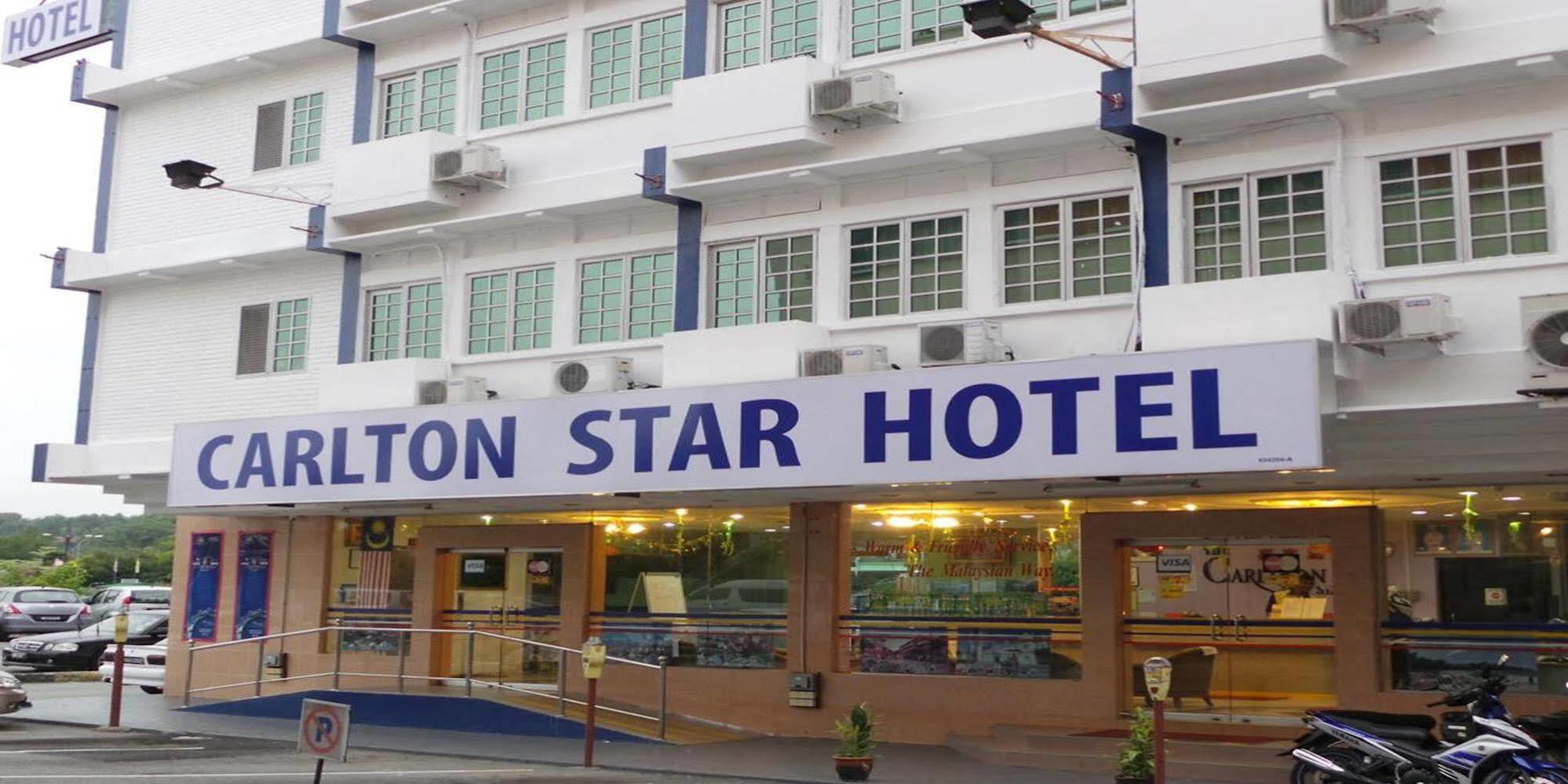 Carlton Star Hotel Seremban Zewnętrze zdjęcie