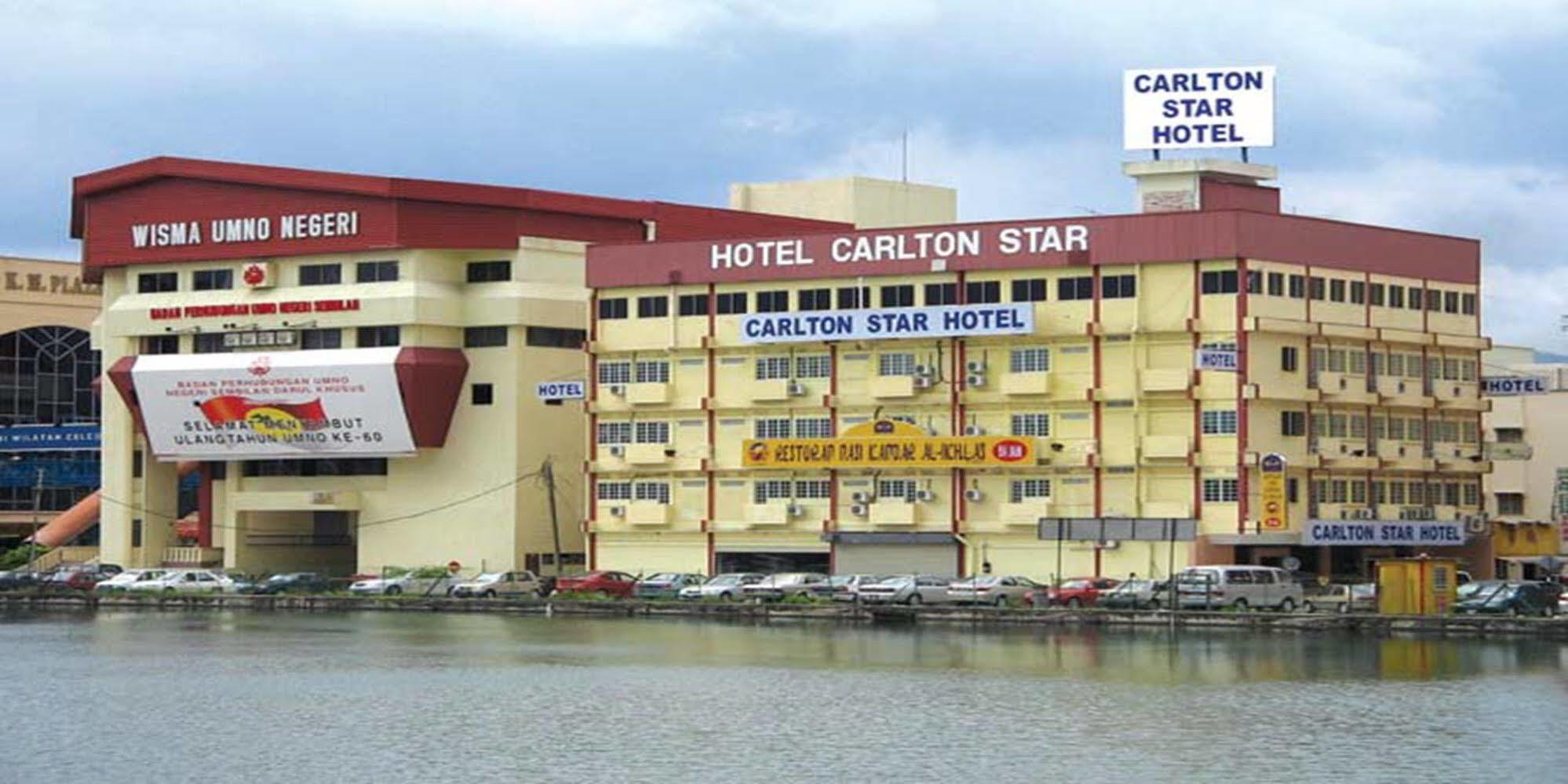 Carlton Star Hotel Seremban Zewnętrze zdjęcie