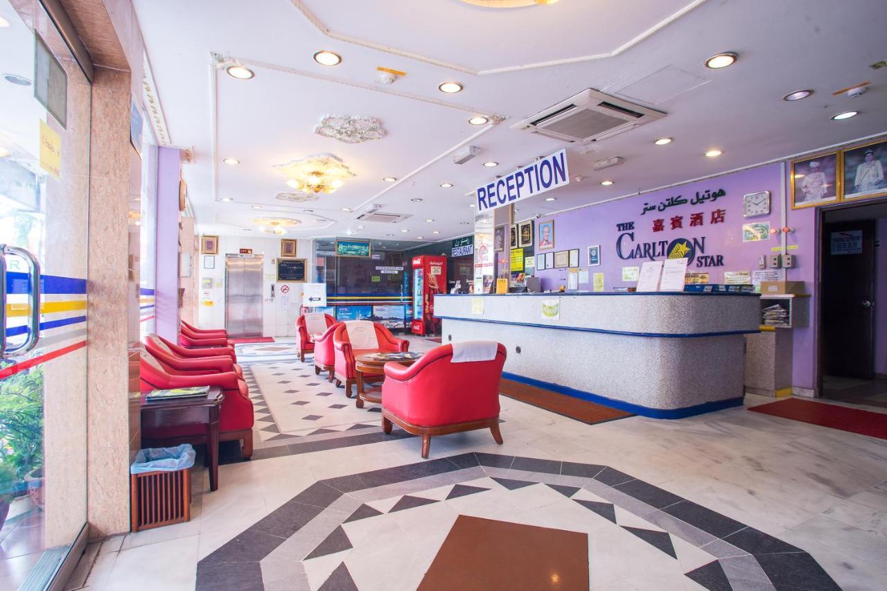 Carlton Star Hotel Seremban Zewnętrze zdjęcie