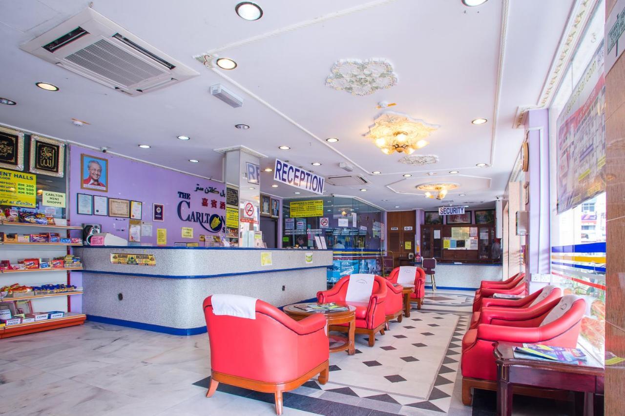Carlton Star Hotel Seremban Zewnętrze zdjęcie