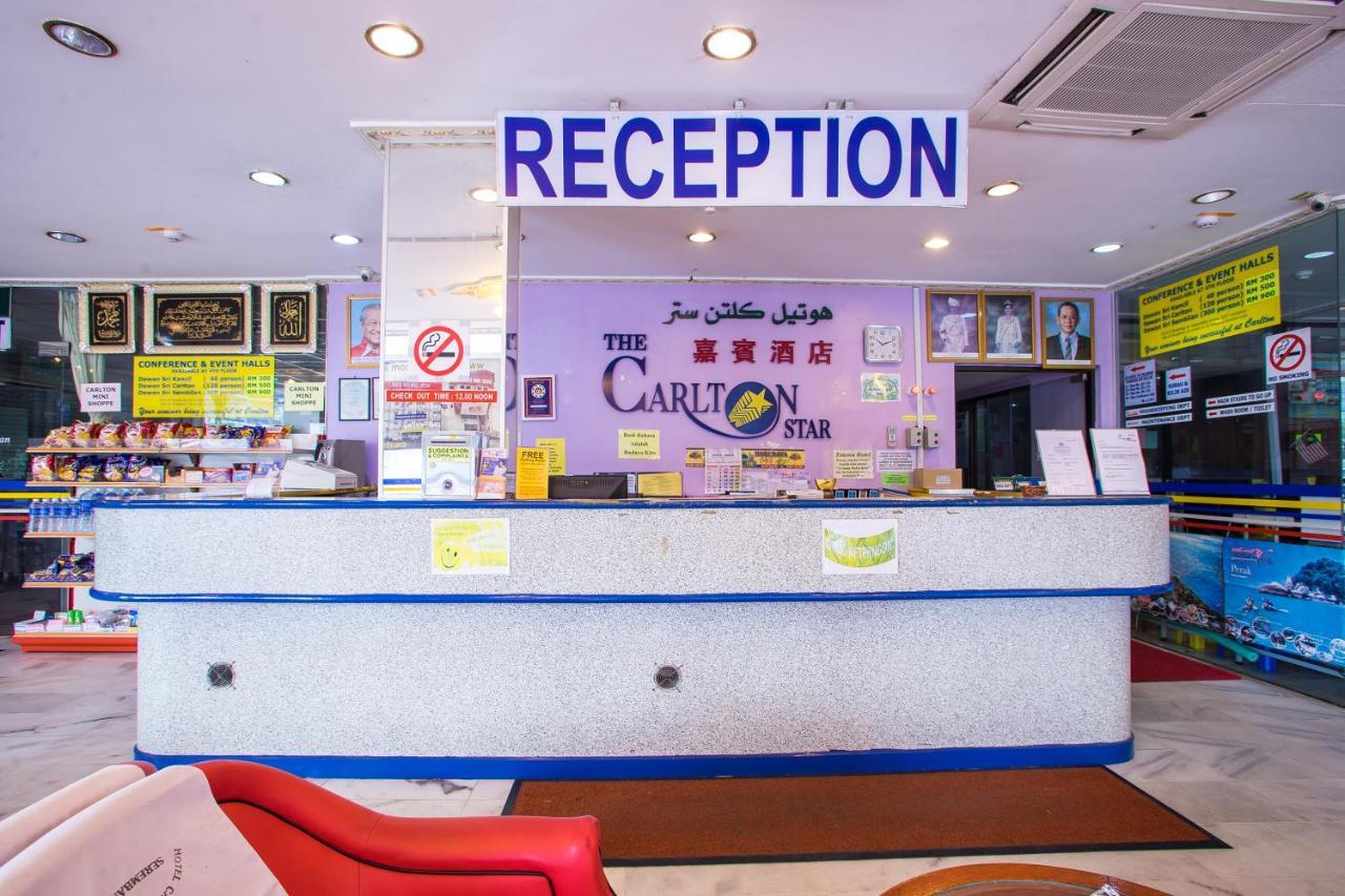 Carlton Star Hotel Seremban Zewnętrze zdjęcie