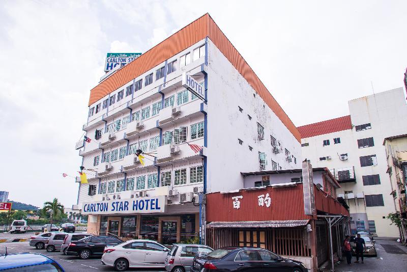 Carlton Star Hotel Seremban Zewnętrze zdjęcie